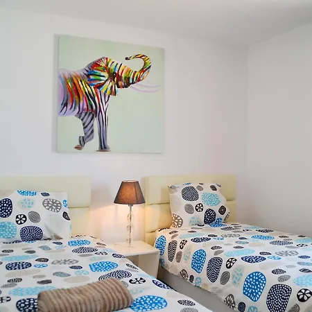 Bungalow Sea View Atlantico Rubicon * Playa Blanca (Lanzarote)