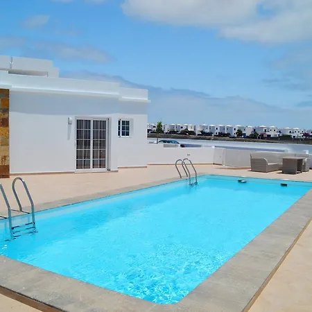 Bungalow Sea View Atlantico Rubicon Villa Playa Blanca (Lanzarote)