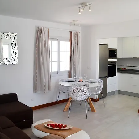 Bungalow Sea View Atlantico Rubicon Playa Blanca (Lanzarote)