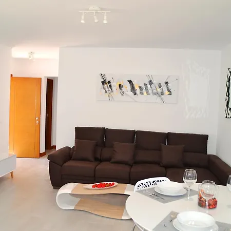 Bungalow Sea View Atlantico Rubicon Villa *